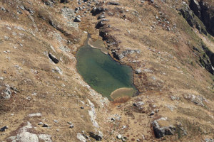 Lago di Mottella Inferiore