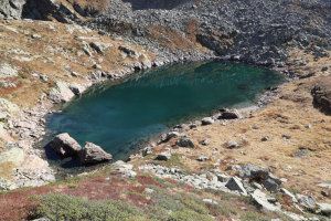 Lago di Mottella Superiore