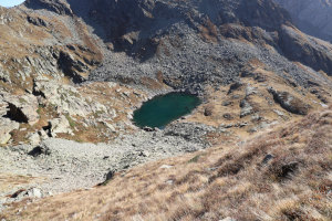 Lago di Mottella Superiore