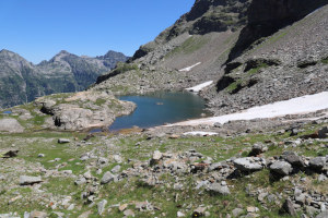 Lago di Porchi&eacute;r