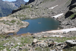 Lago di Porchi&eacute;r