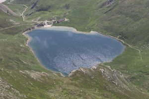 Lago di Tom