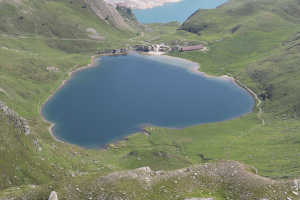 Lago di Tom