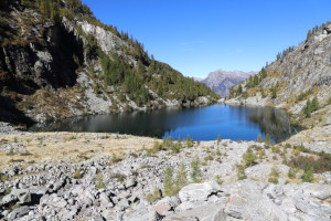 Lago di Tomé