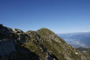 Cima del Camoghè