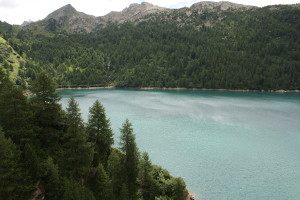 Lago Ritom