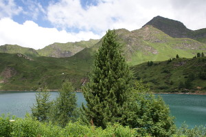 Lago Ritom