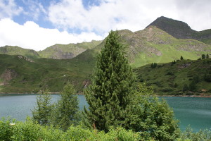 Lago Ritom