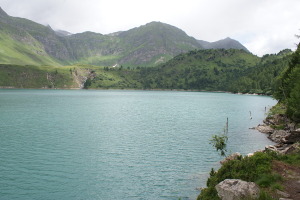 Lago Ritom