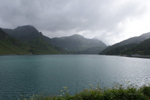 Lago Ritom