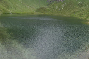 Lago di Tom