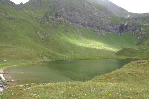 Lago di Tom