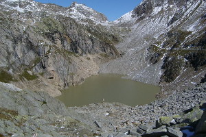 Lago Sfundau