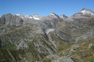 Lago dei Cavagnöö