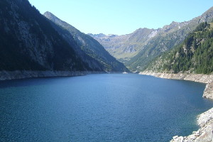 Lago del Sambuco