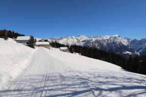 Strada per Anvéuda