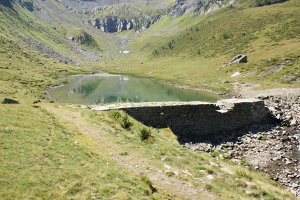 Lago della Valletta