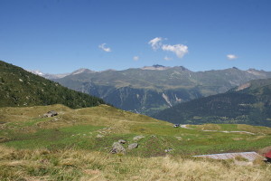 Panorama dalla Cascina di Lago