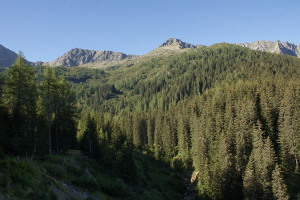 Passo Sassello e Pizzo di Sassello