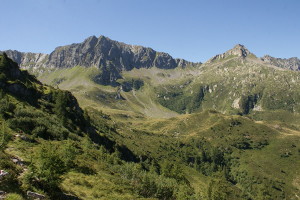 Verso il Lago di Prato