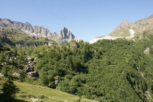 Pizzo del Prévat e Passo Campolungo