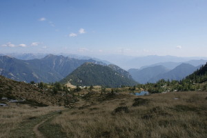 Alpe Saléi e Laghetto dei Saléi