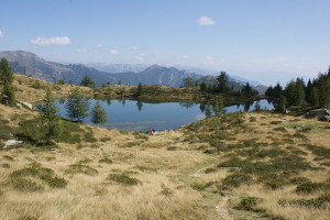 Laghetto dei Saléi