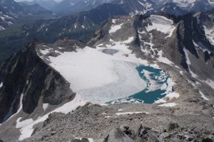 Chüebodengletscher