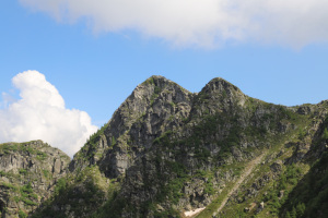 Cima del Masnee