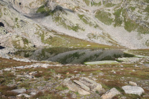 Lago del Corbo Superiore Lago del Corbo Superiore