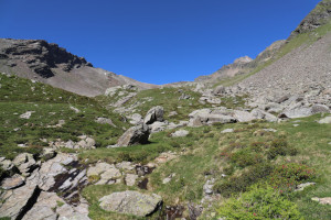 Via di salita alla Cima di Piancabella