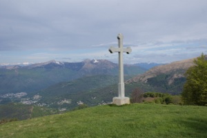 Croce sul Mataron