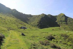 Alpe a quota 1761 metri