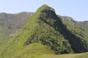 Cima Pomodoro e Cima Verta