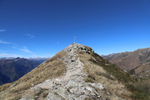 Cimetta e Cima della Trosa