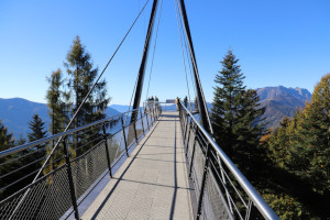 Passerella Panoramica di Cardada