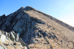 Corno di Gesero e Cima delle Cicogne