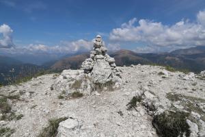 Denti della Vecchia e Sasso Grande