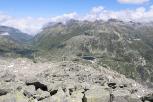 Passo del San Gottardo