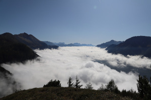 Mare di nebbia