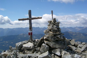 Cima di Gana Bianca