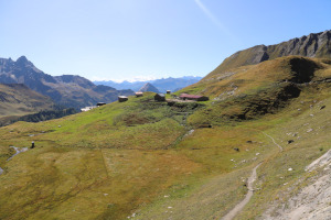 Alpe di Motterascio Alpe di Motterascio