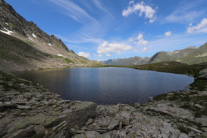 Lago Pécian