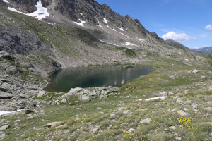 Lago Pécian