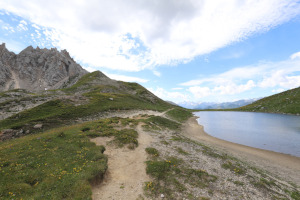 Giro del Pizzo Colombe