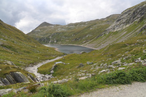 Lago della Sella