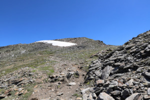 Giübin, Posmeda e Pizzo Canariscio