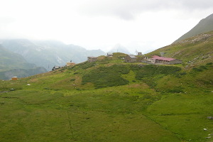 Alpe di Motterrascio