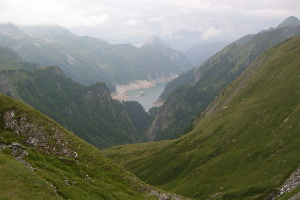 Lago di Luzzone