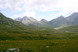 Piano della Greina